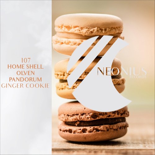 Pandorum, Home She'll, Olven - Ginger Cookie [NEONIUS107]